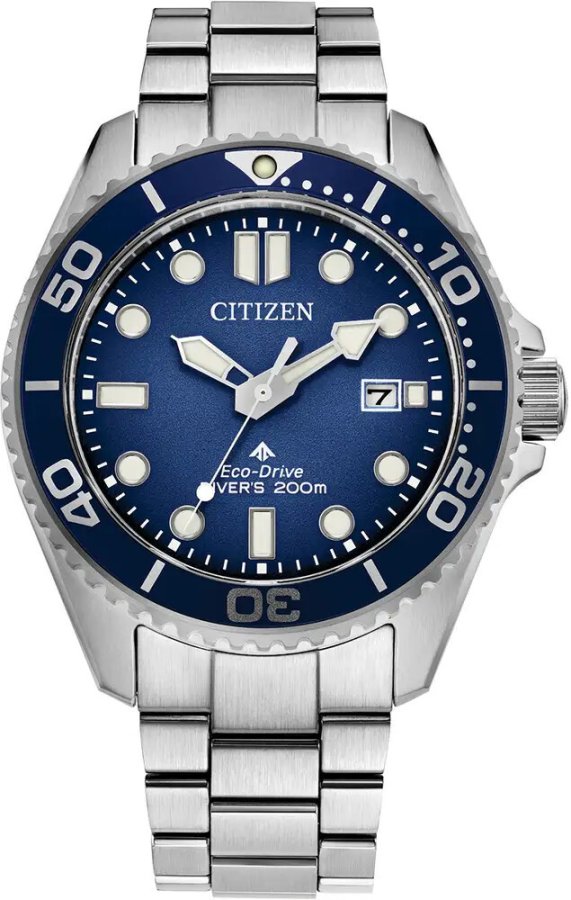 Citizen Eco-Drive Promaster Marine BN0260-54L Citizen Eco-Drive Promaster Marine BN0260-54L - Hodinky Citizen