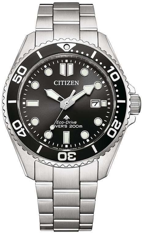 Citizen Eco-Drive Promaster Marine BN0261-51E Citizen Eco-Drive Promaster Marine BN0261-51E - Hodinky Citizen