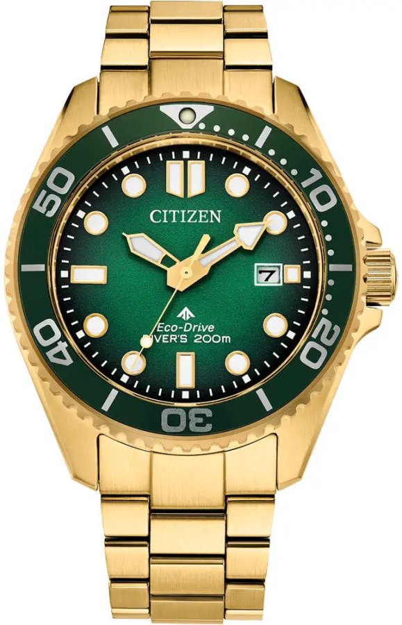 Citizen Eco-Drive Promaster Marine BN0262-59W Citizen Eco-Drive Promaster Marine BN0262-59W - Hodinky Citizen