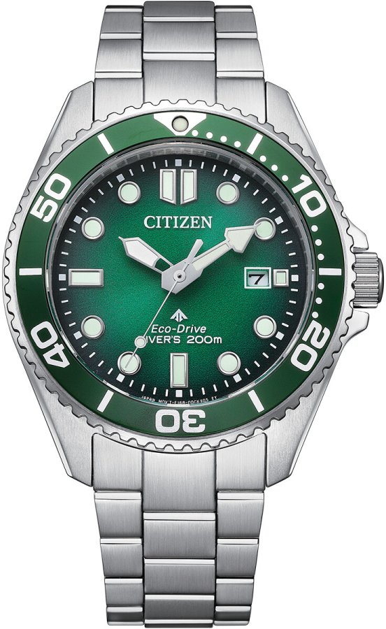 Citizen Eco-Drive Promaster Marine BN0269-50W Citizen Eco-Drive Promaster Marine BN0269-50W - Hodinky Citizen