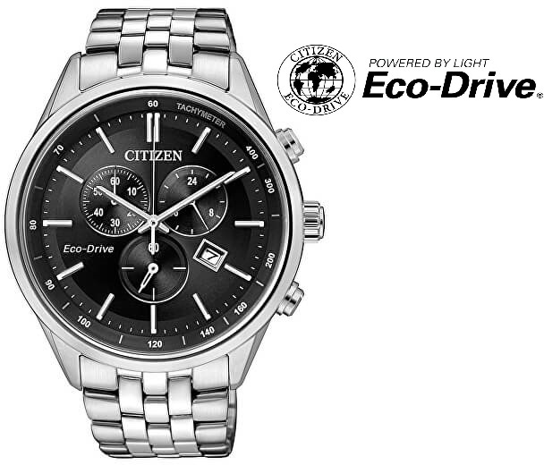 Citizen Eco-Drive Sport AT2141-87E - Hodinky Citizen