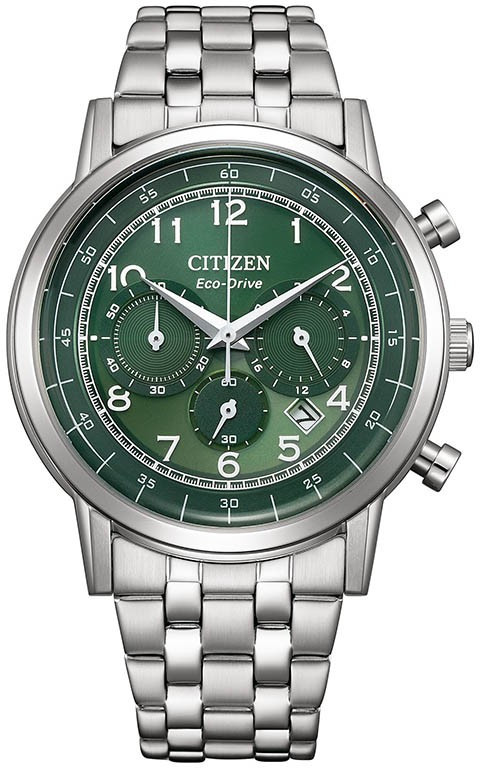 Citizen Eco-Drive Sport Chronograph CA4630-53X Citizen Eco-Drive Sport Chronograph CA4630-53X - Hodinky Citizen