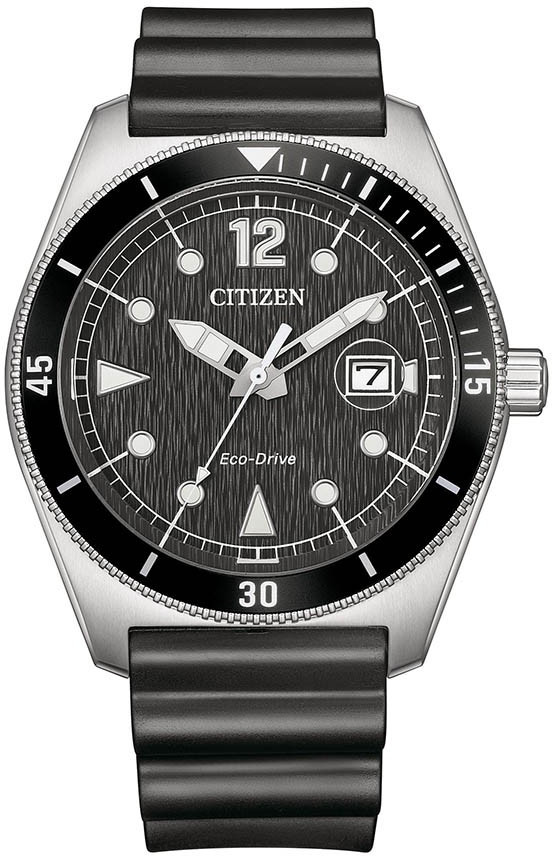 Citizen Eco-Drive Sports AW1889-00E - Hodinky Citizen