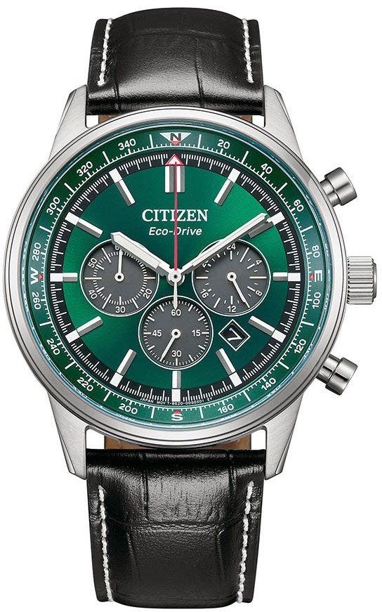 Citizen Eco-Drive Sports Chronograph CA4720-01X - Hodinky Citizen