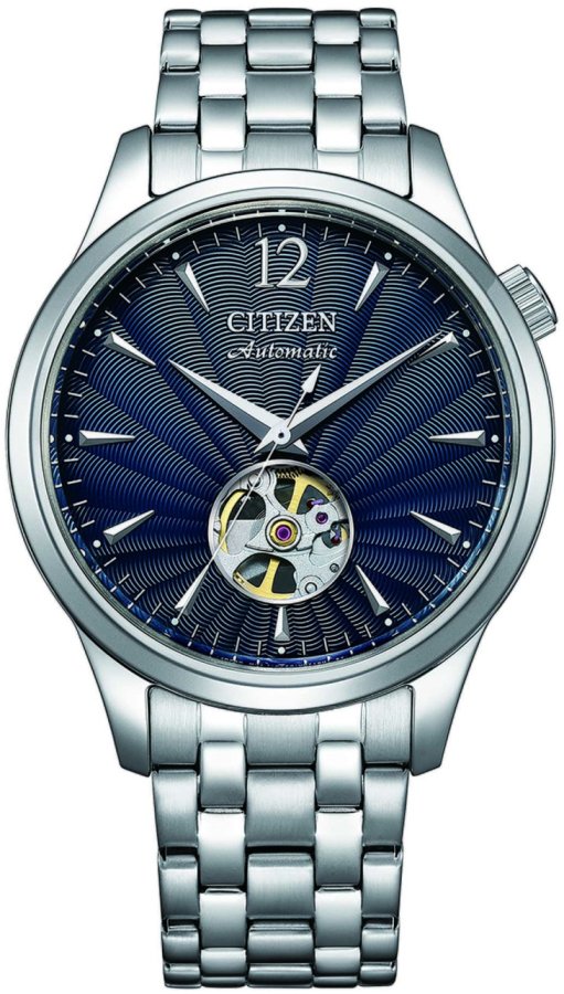 Citizen Elegant Automatic NH9131-73L - Hodinky Citizen