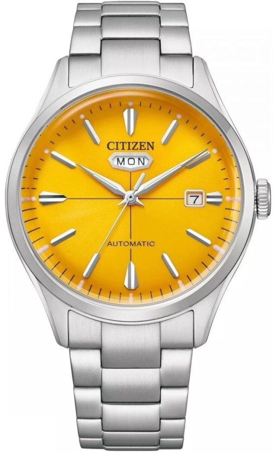 Citizen Elegant C7 Automatic NH8391-51ZE - Hodinky Citizen