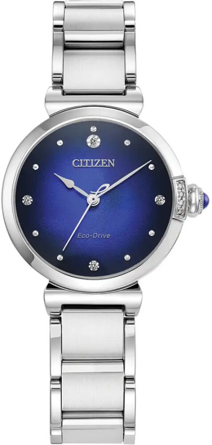 Citizen Elegant Eco-Drive EM1060-87L Unite With Blue Limited Edition 2000pcs Citizen Elegant Eco-Drive EM1060-87L Unite With Blue Limited Edition 2000pcs - Hodinky Citizen