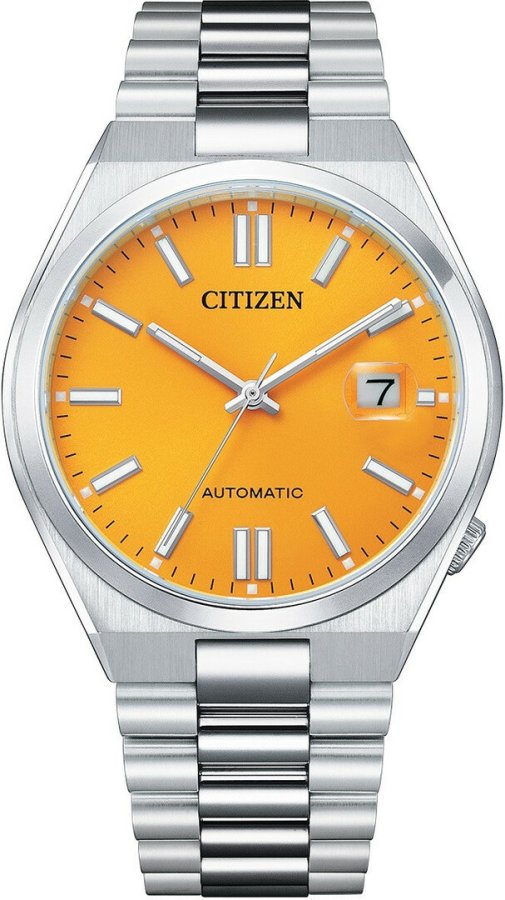 Citizen Elegant Tsuyosa Automatic NJ0150-81Z - Hodinky Citizen