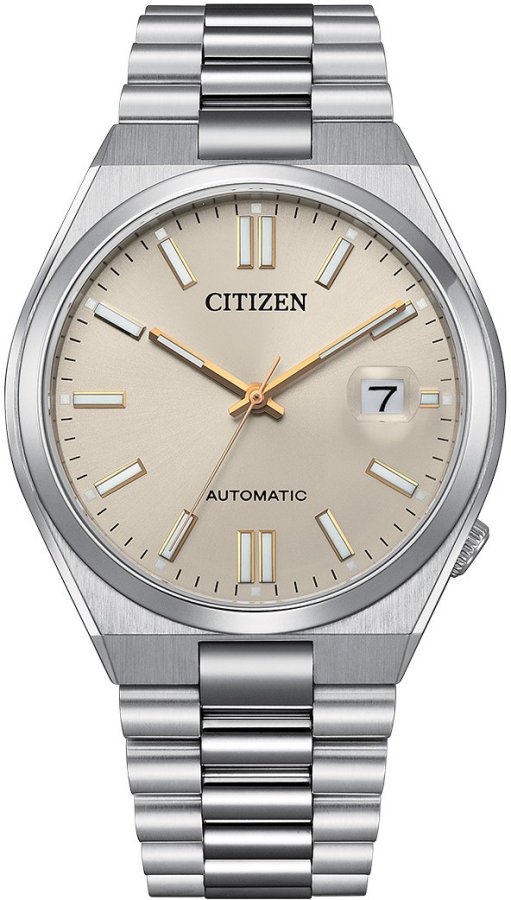 Citizen Elegant Tsuyosa Automatic NJ0151-88W - Hodinky Citizen