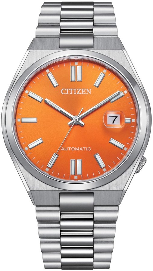 Citizen Elegant Tsuyosa Automatic NJ0151-88Z - Hodinky Citizen