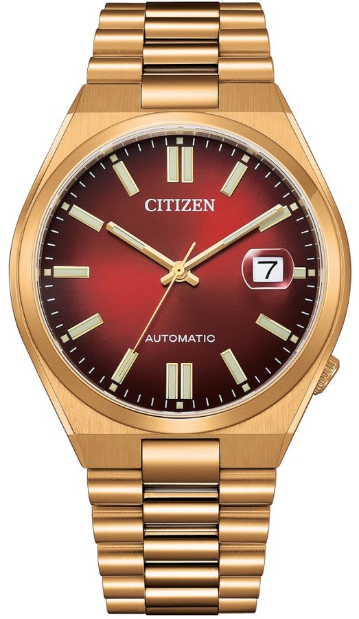 Citizen Elegant Tsuyosa Automatic NJ0153-82X - Hodinky Citizen
