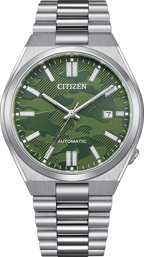 Citizen Elegant Tsuyosa Automatic NJ0159-86X - Hodinky Citizen