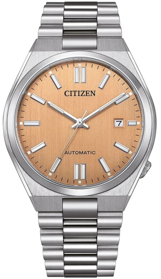 Citizen Elegant Tsuyosa Automatic NJ0159-86Z - Hodinky Citizen