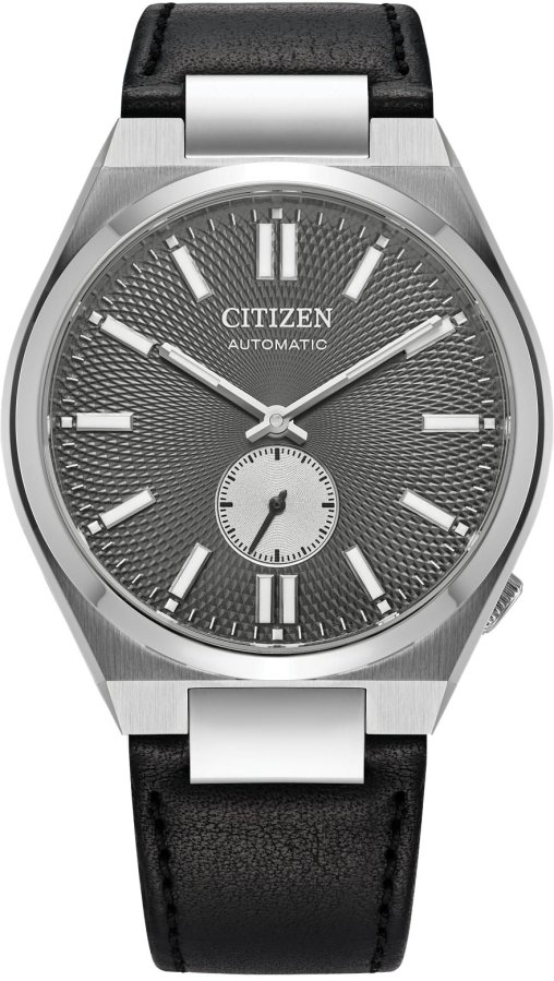 Citizen Elegant Tsuyosa Automatic Small Seconds NK5010-01H - Hodinky Citizen