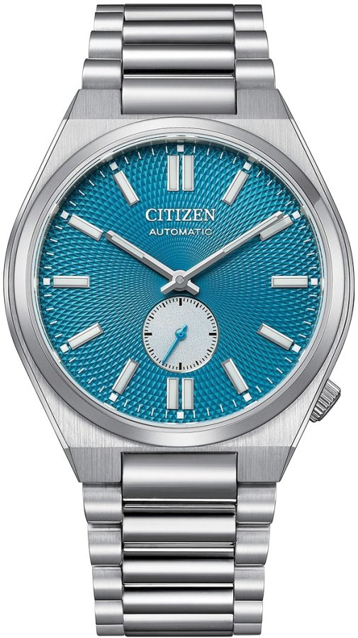 Citizen Elegant Tsuyosa Automatic Small Seconds NK5010-51L - Hodinky Citizen