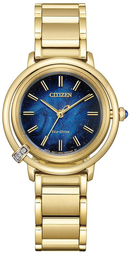 Citizen L Eco-Drive Limited Edition EM1099-57L - Hodinky Citizen