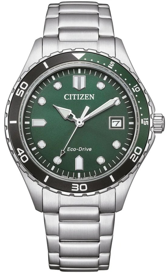 Citizen Marine Eco-Drive AW1828-80X - Hodinky Citizen