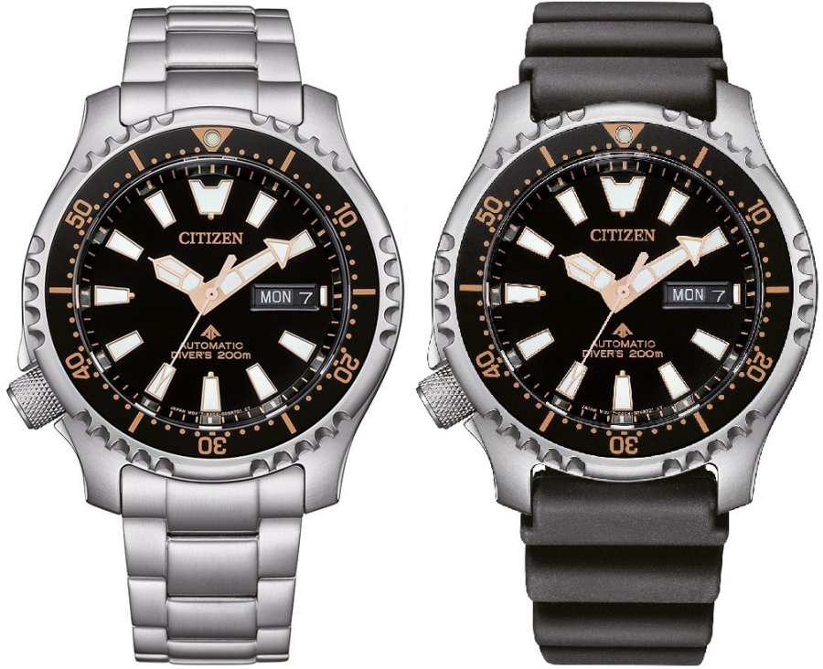 Citizen Promaster Automatic Limited Edition SET NY0160-66EE Citizen Promaster Automatic Limited Edition SET NY0160-66EE - Hodinky Citizen
