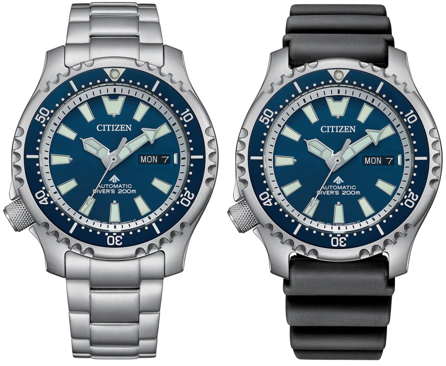 Citizen Promaster Automatic Limited Edition SET NY0161-63LE Citizen Promaster Automatic Limited Edition SET NY0161-63LE - Hodinky Citizen