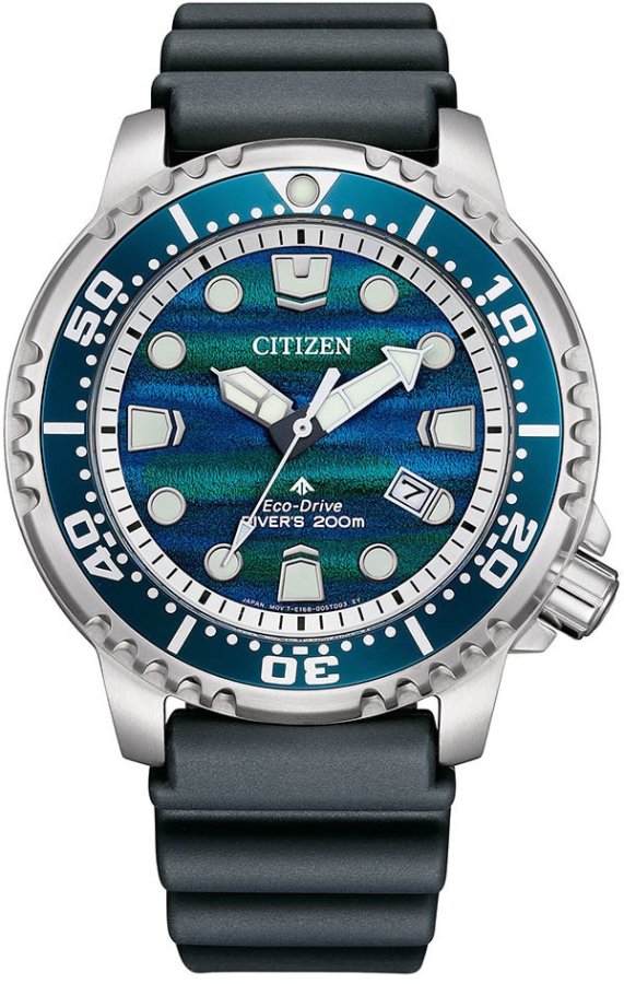Citizen Limited edition Promaster BN0167-09W