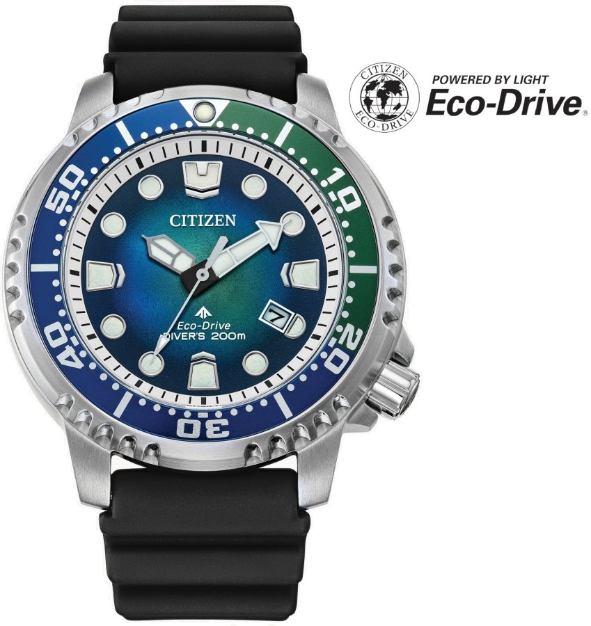 Citizen Eco-Drive Promaster Marine Limited Edition BN0166-01L - Hodinky Citizen