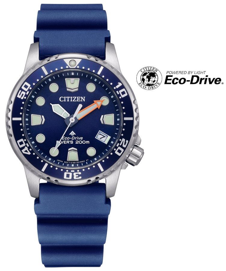 Citizen Promaster Eco-Drive Diver EO2021-05L - Hodinky Citizen