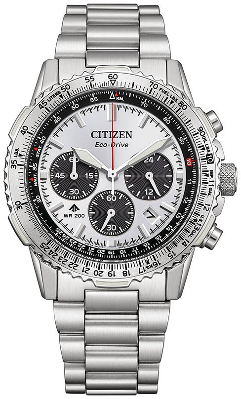 Citizen Promaster Eco-Drive Radio Controlled CA4660-61A Citizen Promaster Eco-Drive Radio Controlled CA4660-61A - Hodinky Citizen