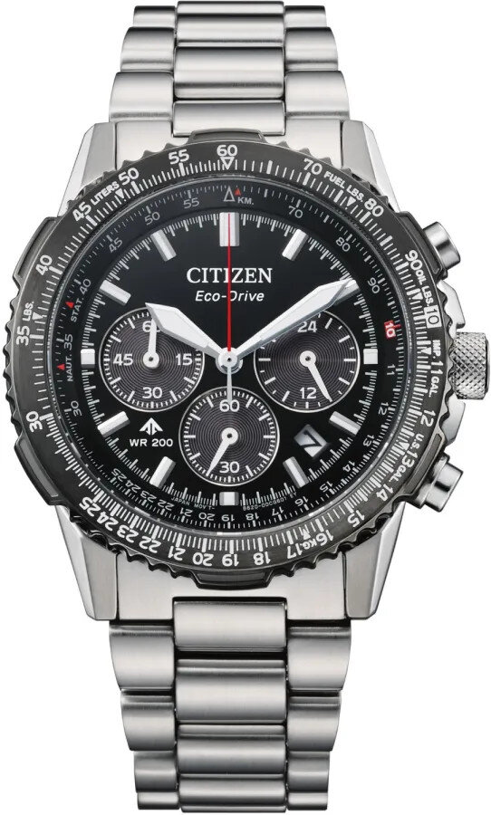 Citizen Promaster Eco-Drive Radio Controlled CA4664-60E - Hodinky Citizen