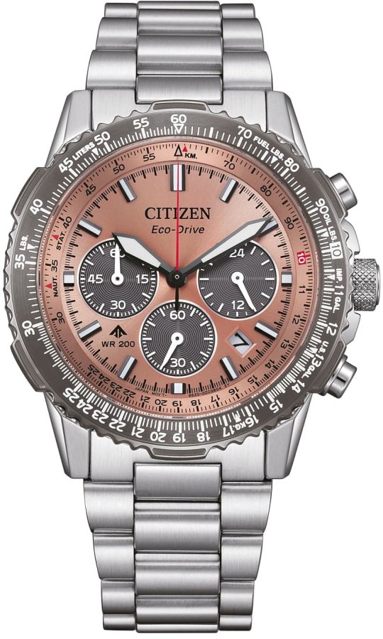 Citizen Promaster Eco-Drive Radio Controlled CA4664-60X Citizen Promaster Eco-Drive Radio Controlled CA4664-60X - Hodinky Citizen
