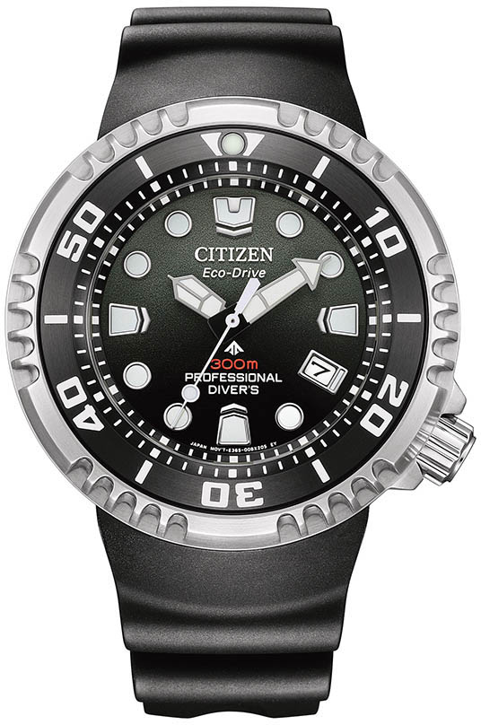 Citizen Promaster Eco-Drive Marine BN1024-01E Citizen Promaster Eco-Drive Marine BN1024-01E - Hodinky Citizen