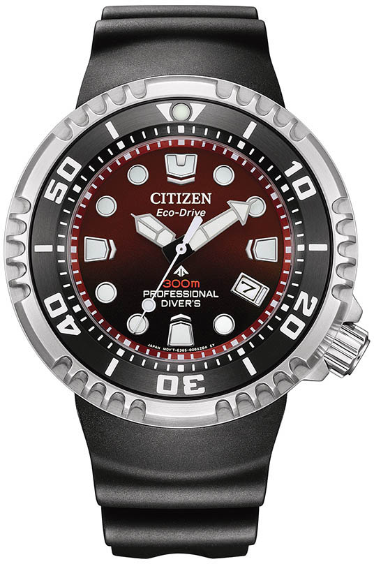 Citizen Promaster Eco-Drive Marine BN1024-01Z Citizen Promaster Eco-Drive Marine BN1024-01Z - Hodinky Citizen