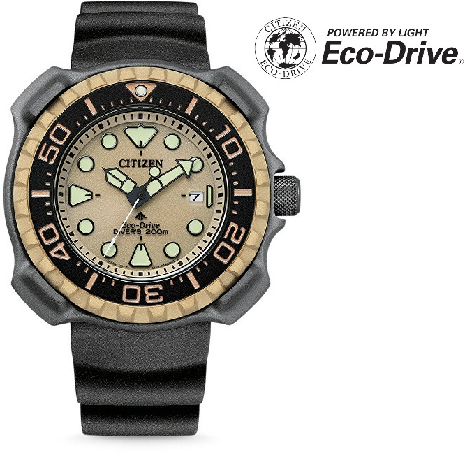 Citizen Eco-Drive Promaster Marine Divers BN0226-10P - Hodinky Citizen