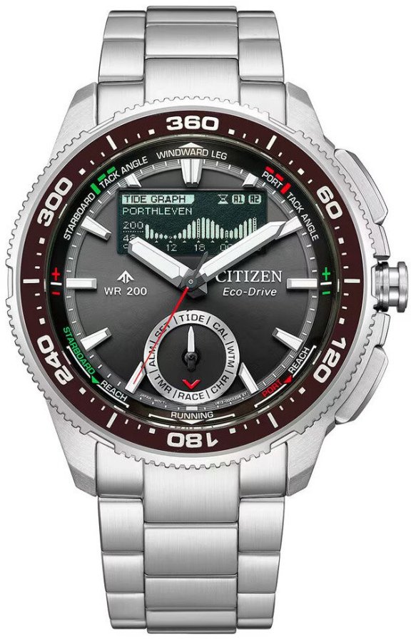 Citizen Promaster Marine Eco-Drive JV3001-53E - Hodinky Citizen