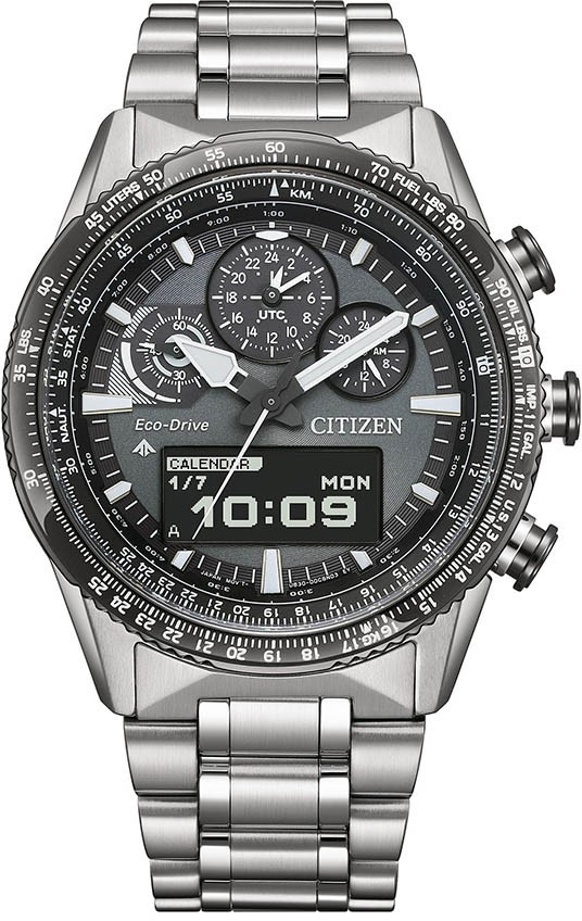 Citizen Promaster Sky Eco-Drive JV2006-55H - Hodinky Citizen