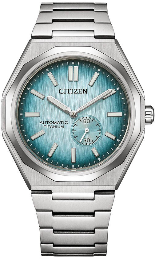 Citizen Super Titanium Zenshin 60 Automatic NK5020-58L Citizen Super Titanium Zenshin 60 Automatic NK5020-58L - Hodinky Citizen
