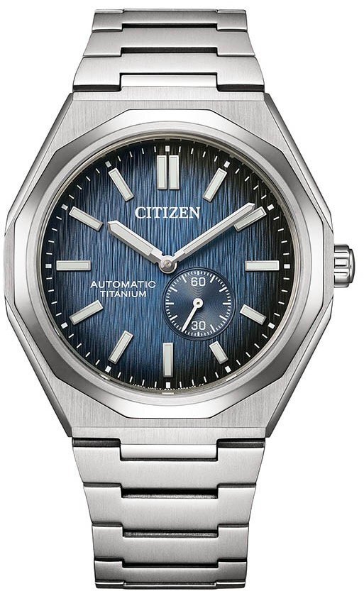 Citizen Super Titanium Zenshin 60 Automatic NK5020-58M Citizen Super Titanium Zenshin 60 Automatic NK5020-58M - Hodinky Citizen