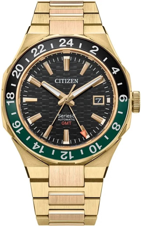 Citizen Series 8 880 GMT Automatic NB6033-51E - Hodinky Citizen