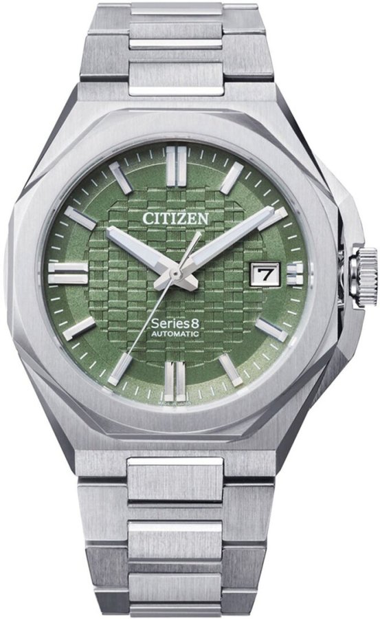 Citizen Series 8 Automatic NB6080-51W - Hodinky Citizen