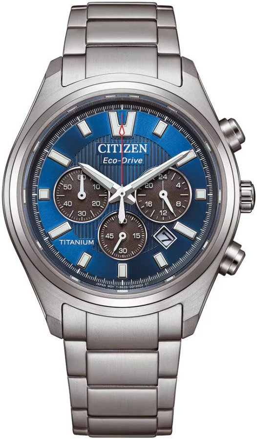 Citizen Sports Eco-Drive CA4750-51L - Hodinky Citizen