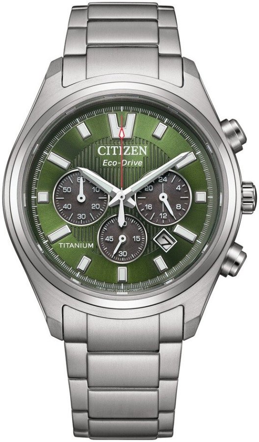 Citizen Sports Eco-Drive CA4750-51X - Hodinky Citizen