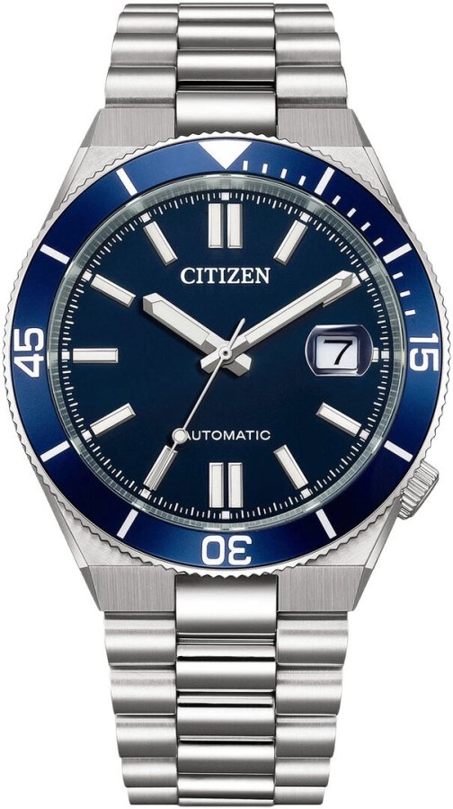 Citizen Sports Tsuyosa Shore Automatic NJ0230-59L - Hodinky Citizen