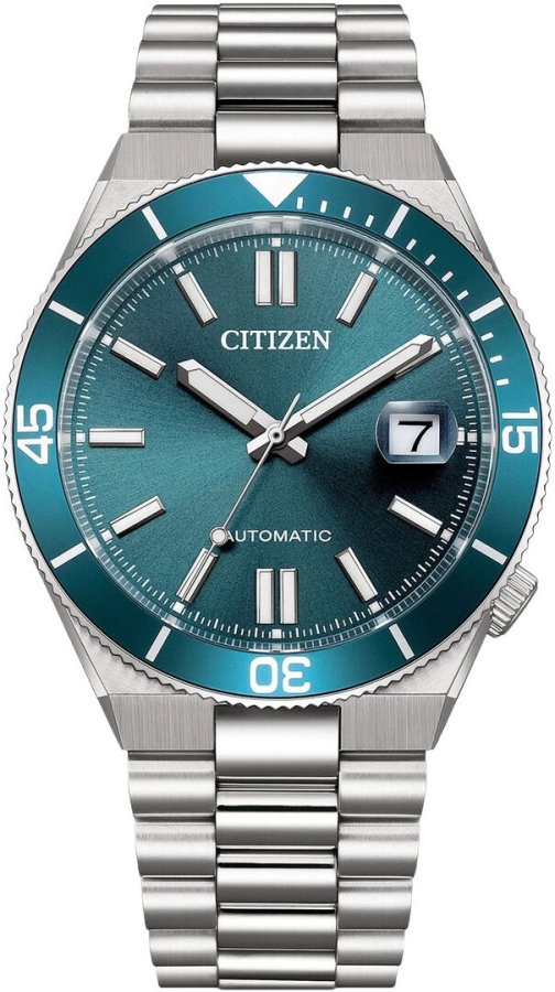 Citizen Sports Tsuyosa Shore Automatic NJ0231-56L - Hodinky Citizen