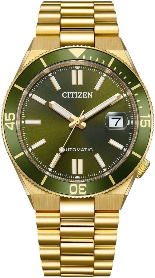 Citizen Sports Tsuyosa Shore Automatic NJ0232-53X - Hodinky Citizen