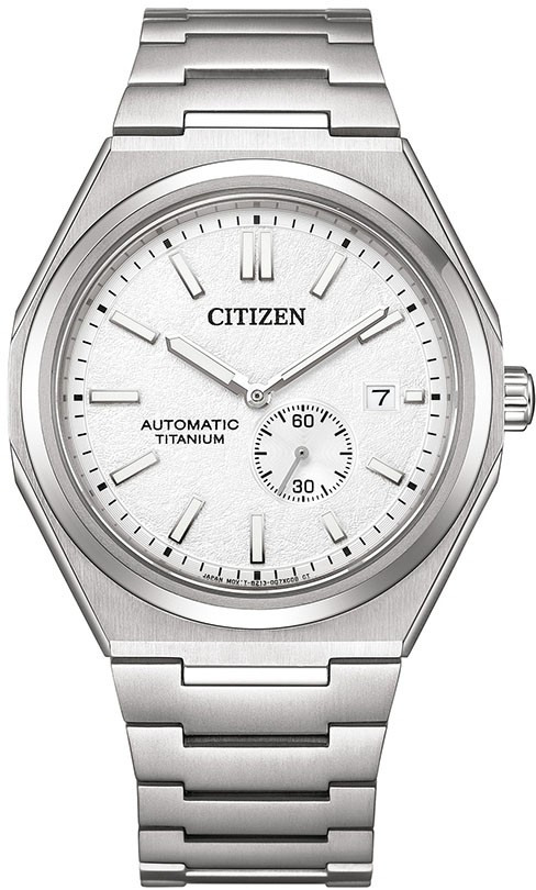 Citizen Super Titanium Automatic NJ0180-80A - Hodinky Citizen