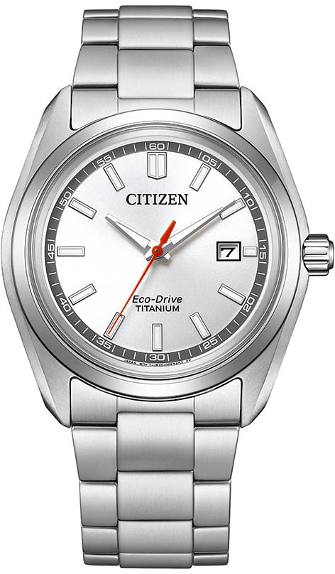 Citizen Eco-Drive Super Titanium AW1900-50A - Hodinky Citizen