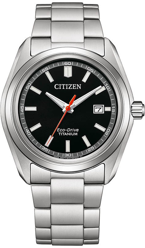 Citizen Eco-Drive Super Titanium AW1900-50E - Hodinky Citizen