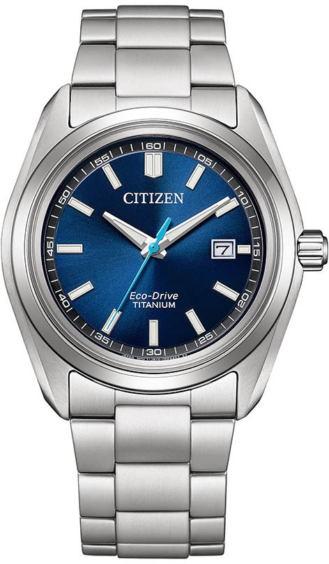 Citizen Eco-Drive Super Titanium AW1900-50L - Hodinky Citizen