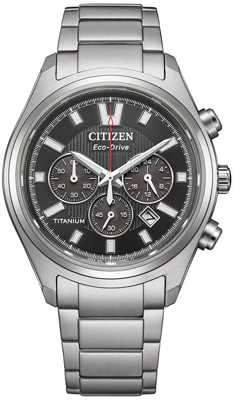 Citizen Eco-Drive Super Titanium CA4750-51E - Hodinky Citizen