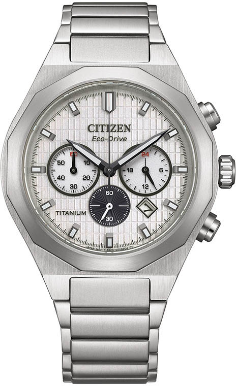 Citizen Super Titanium Eco-Drive Zenshin Senkei CA4690-51A Citizen Super Titanium Eco-Drive Zenshin Senkei CA4690-51A - Hodinky Citizen