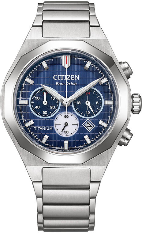 Citizen Super Titanium Eco-Drive Zenshin Senkei CA4691-59L Citizen Super Titanium Eco-Drive Zenshin Senkei CA4691-59L - Hodinky Citizen